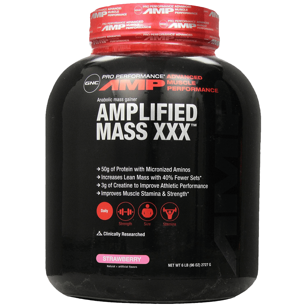Amp Amplified Mass Xxx 33